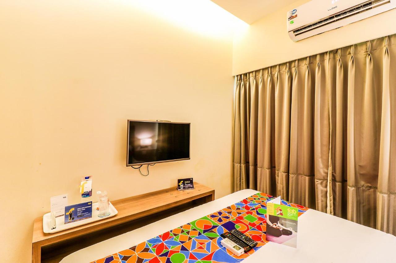 فندق Fabexpress Ascot International - Nr Mumbai International Airport المظهر الخارجي الصورة