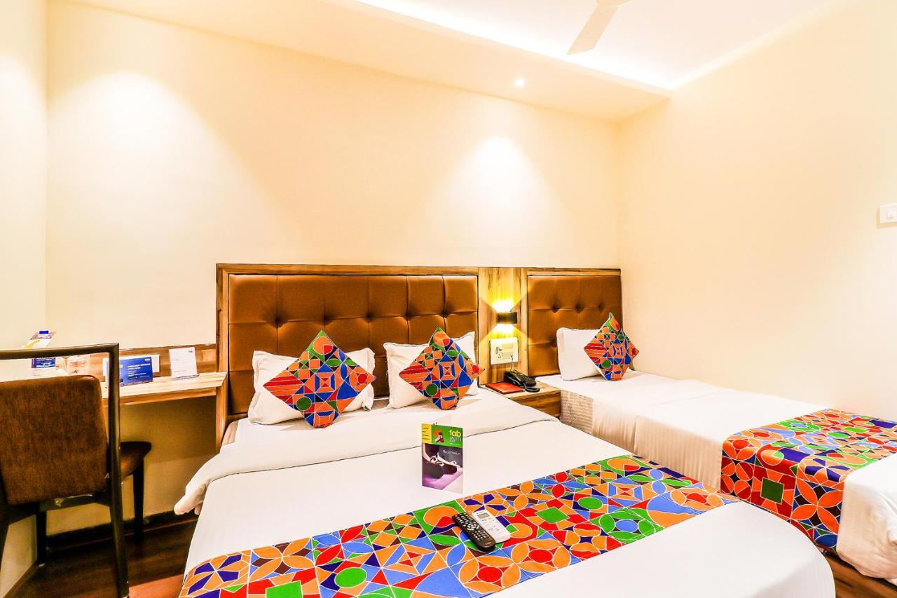 فندق Fabexpress Ascot International - Nr Mumbai International Airport المظهر الخارجي الصورة