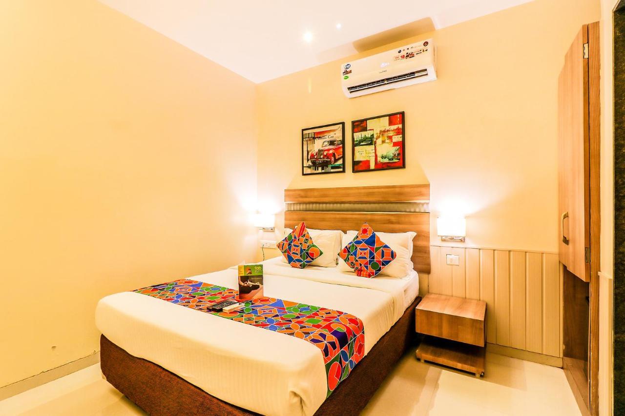 فندق Fabexpress Ascot International - Nr Mumbai International Airport المظهر الخارجي الصورة