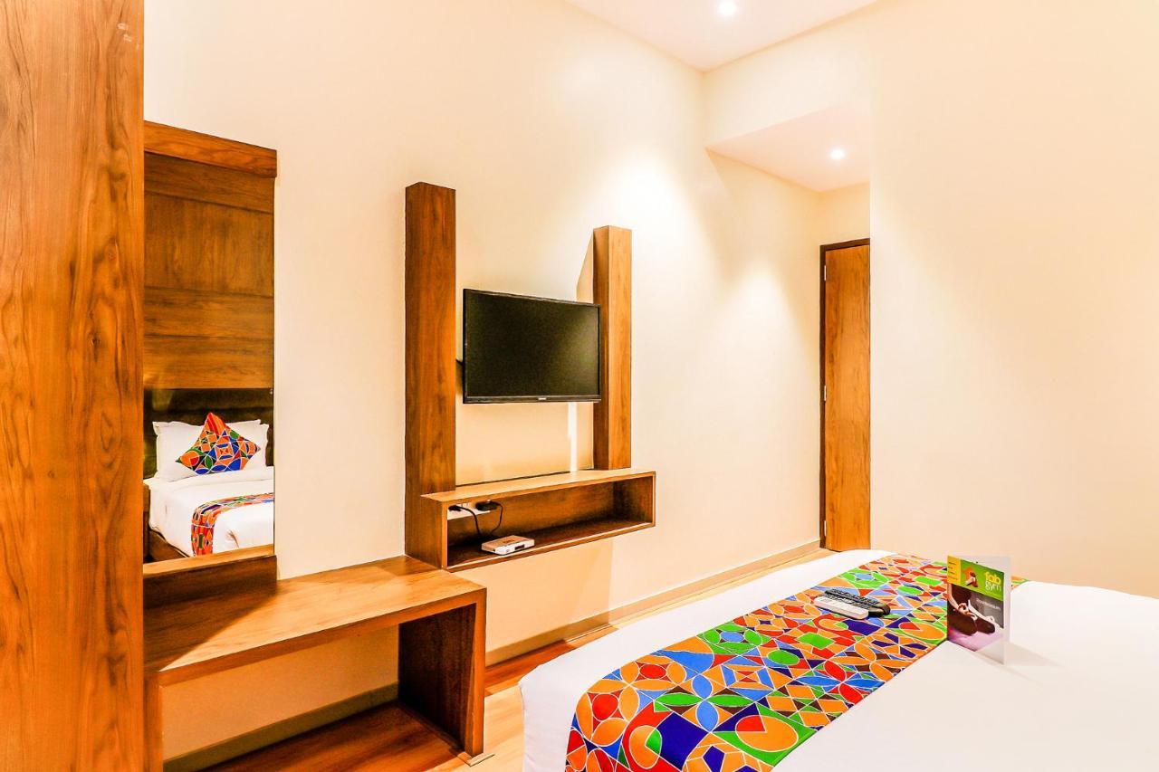 فندق Fabexpress Ascot International - Nr Mumbai International Airport المظهر الخارجي الصورة