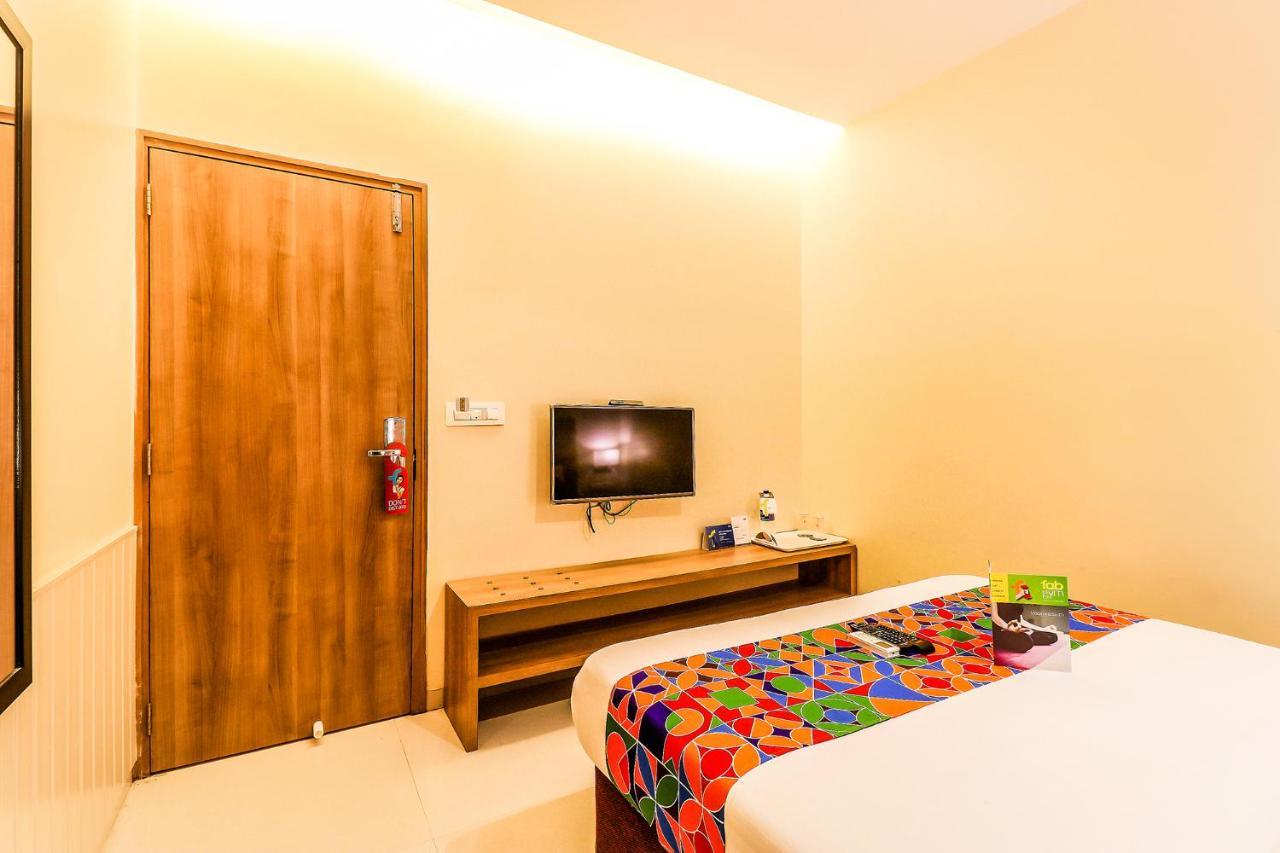 فندق Fabexpress Ascot International - Nr Mumbai International Airport المظهر الخارجي الصورة