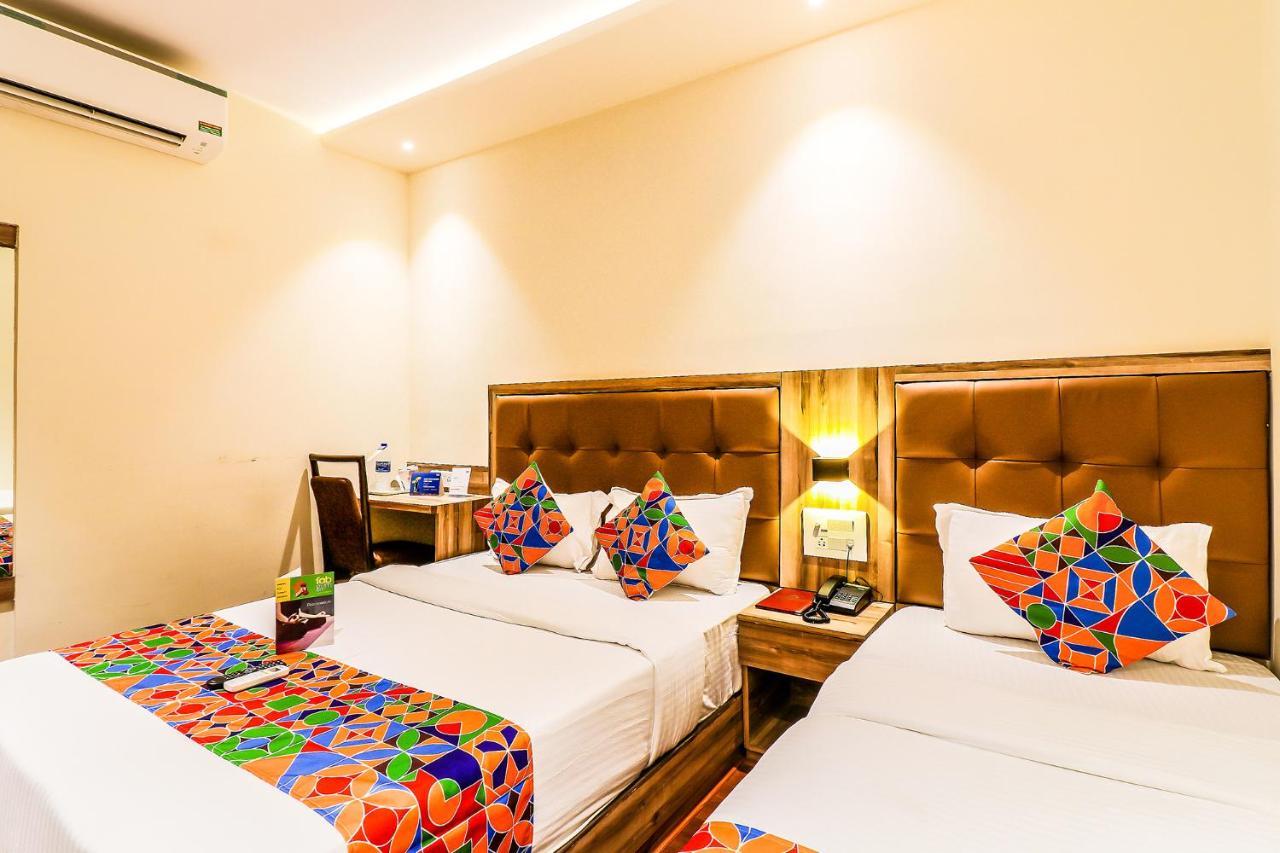 فندق Fabexpress Ascot International - Nr Mumbai International Airport المظهر الخارجي الصورة
