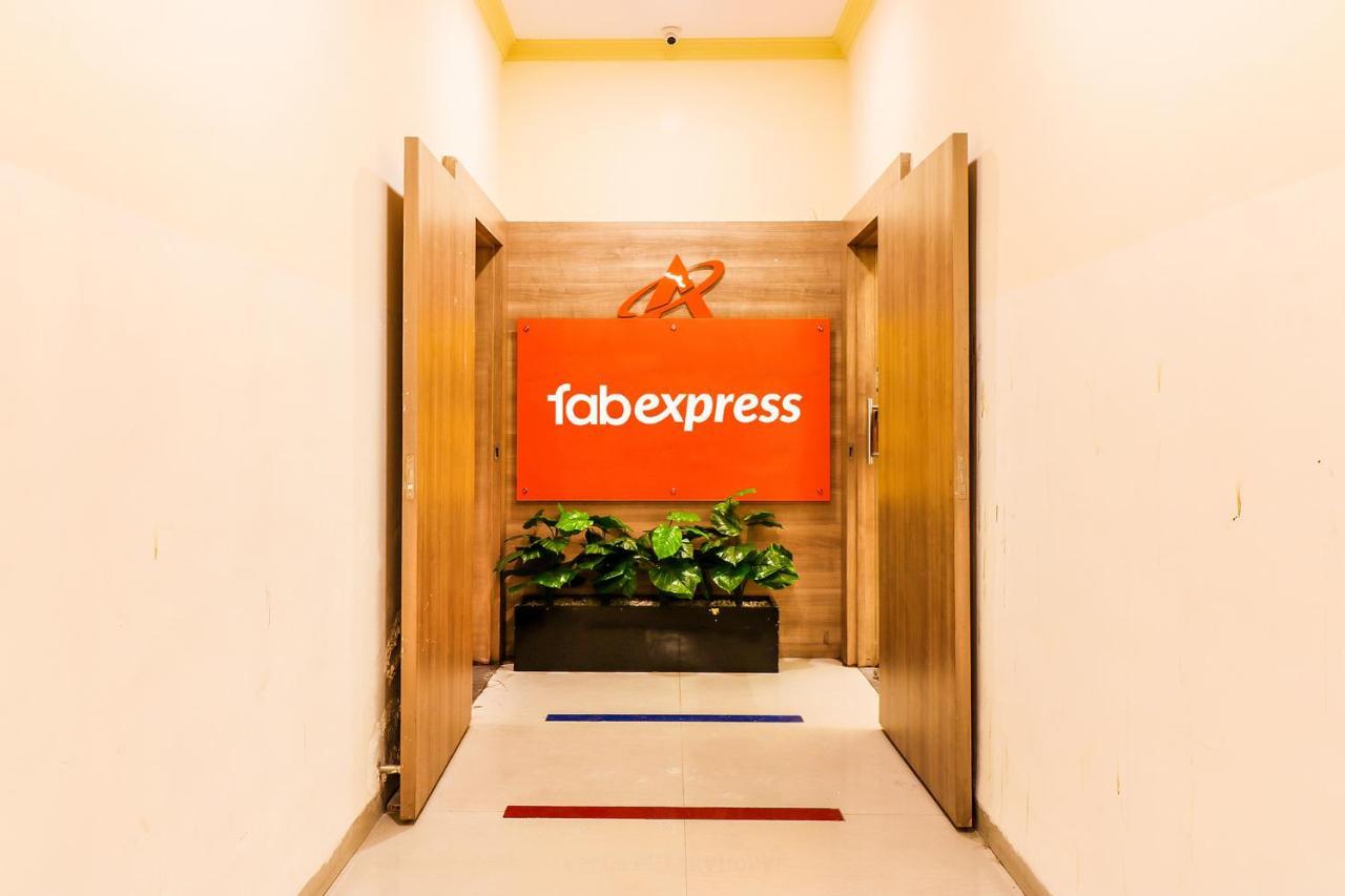 فندق Fabexpress Ascot International - Nr Mumbai International Airport المظهر الخارجي الصورة