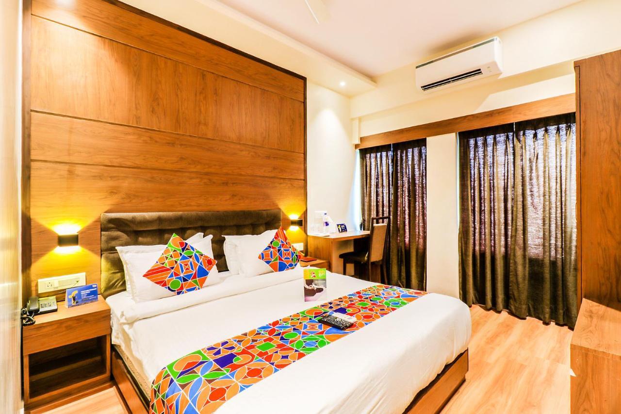 فندق Fabexpress Ascot International - Nr Mumbai International Airport المظهر الخارجي الصورة
